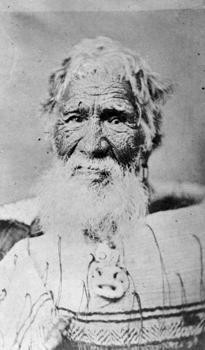 Redfern George W