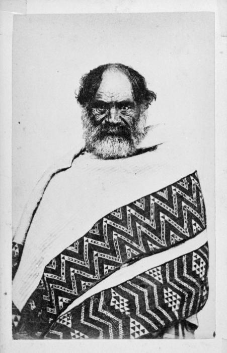photographer unknown - portrait of