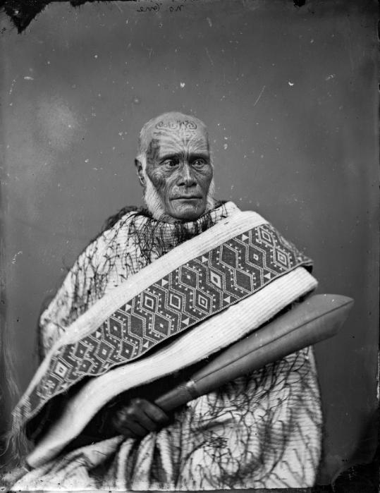 Ihaka Whaanga