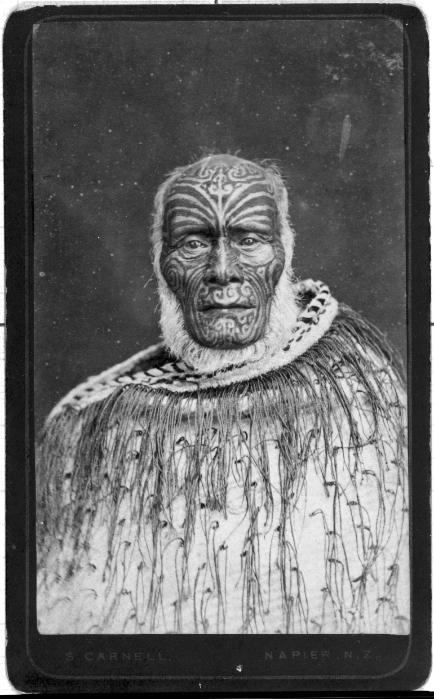 Ihaka Whaanga 1870