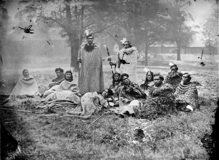 Maori Group