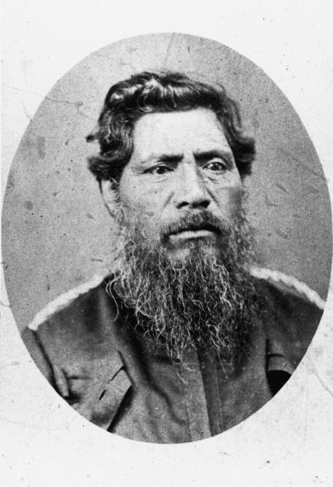 Ropata Wahawaha 1880s