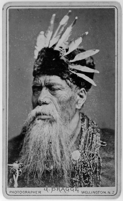 Bragge James