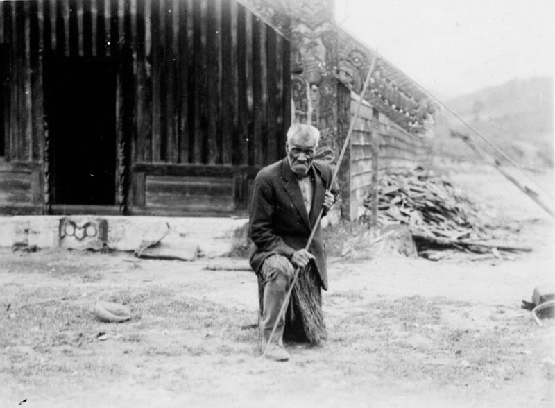 Te Whenua