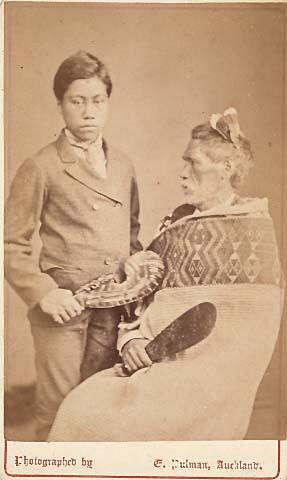 Elizabeth Pulman, Mira and Toki