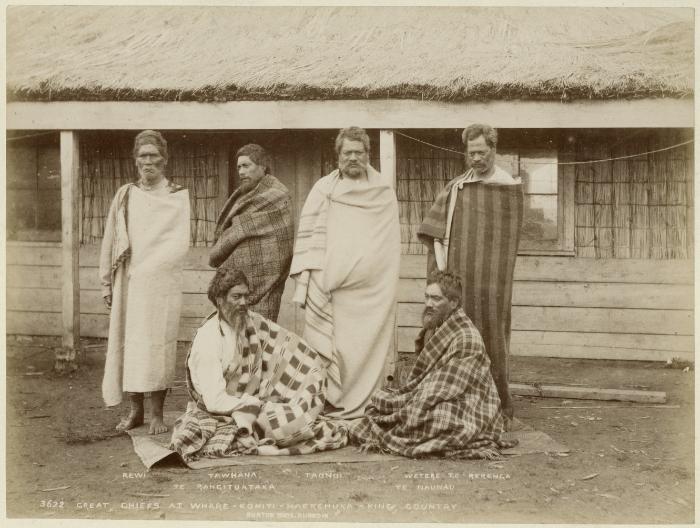 Great Chiefs
