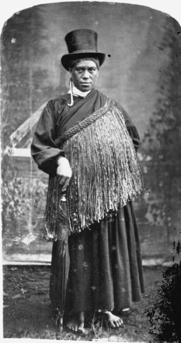 Hera wife of Tawhiao
