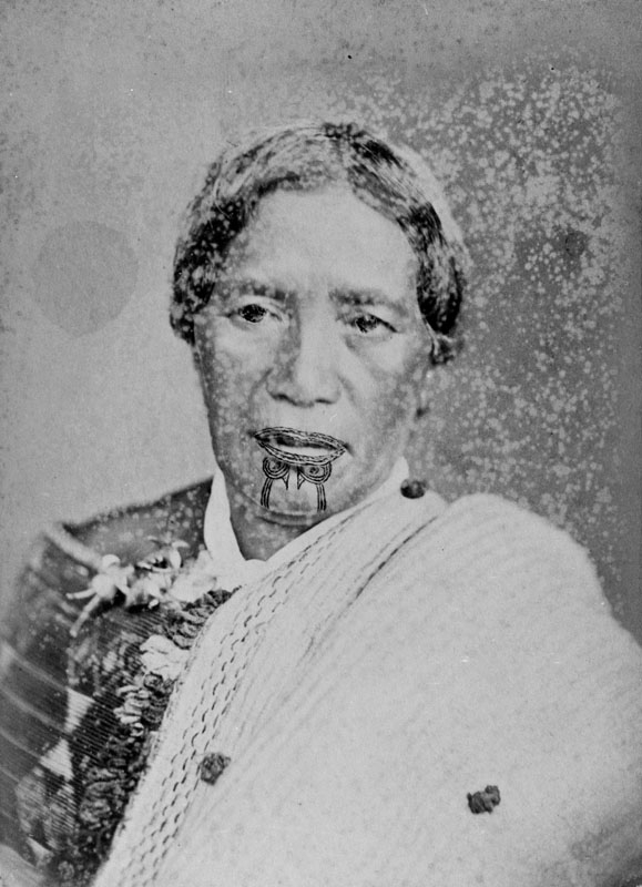 Tawhiao's sister