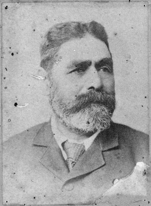 Wiremu Parata ca1890