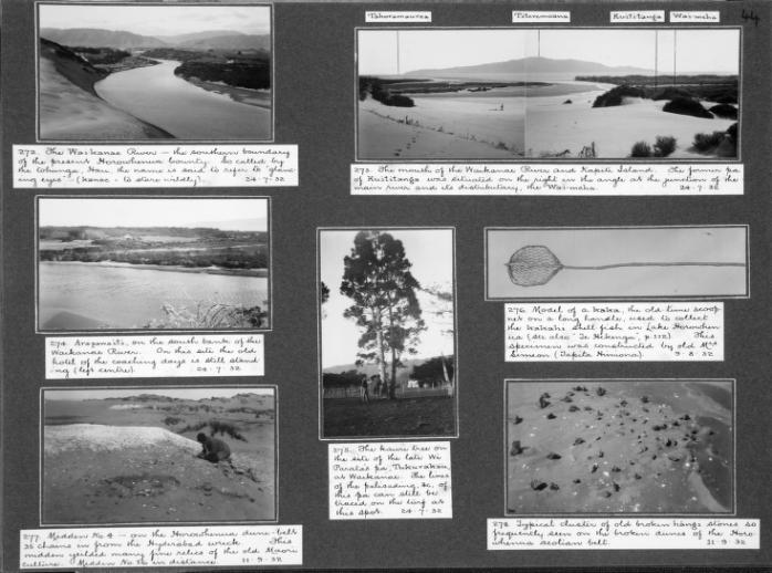 Maori Sites
