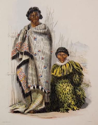 Te Moanaroa. Te Awaitaia. Waingaroa