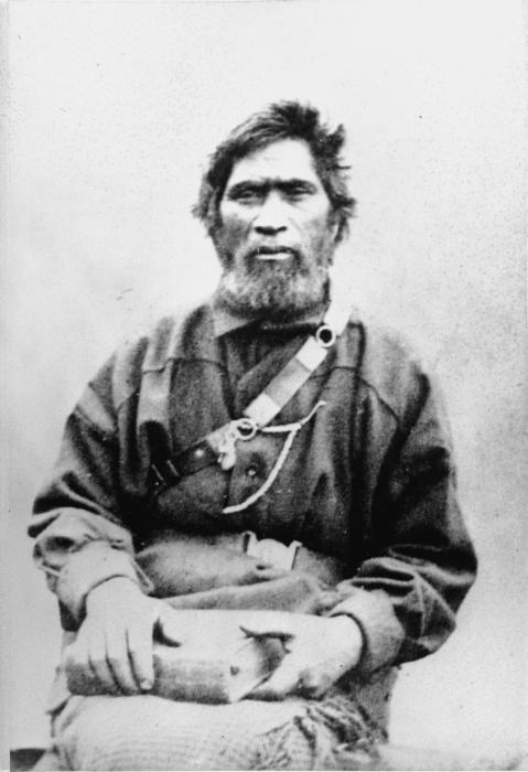 Wiremu Tamihana - timeframes