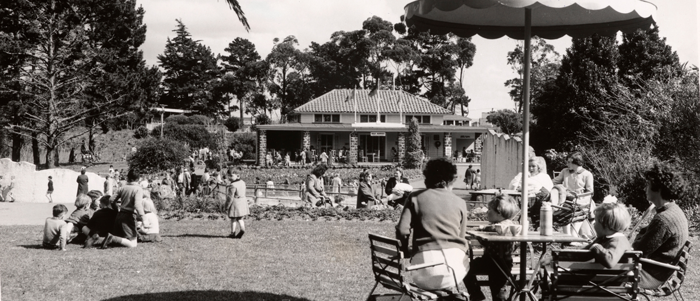 Zoo invites centenarians to share in its centenary celebrations