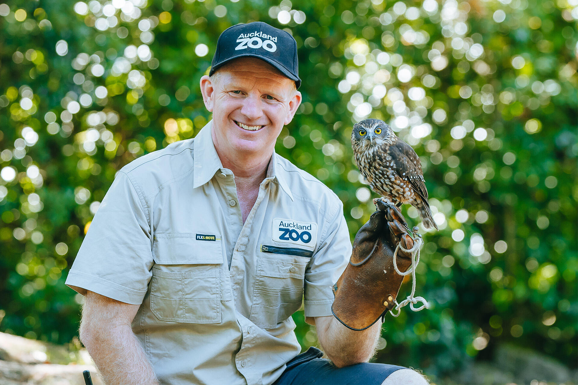Jez’s love of birds and words takes flight!