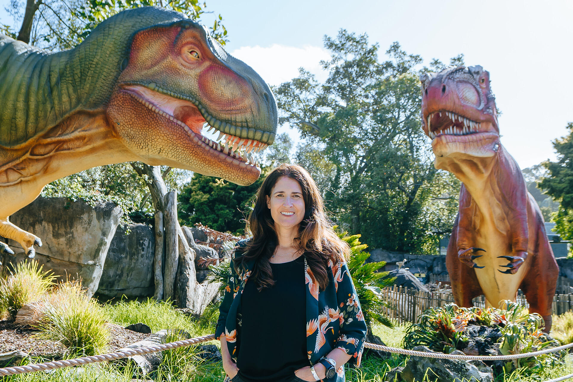 The Secret Lives of Dinosaurs with Dr. Clarke