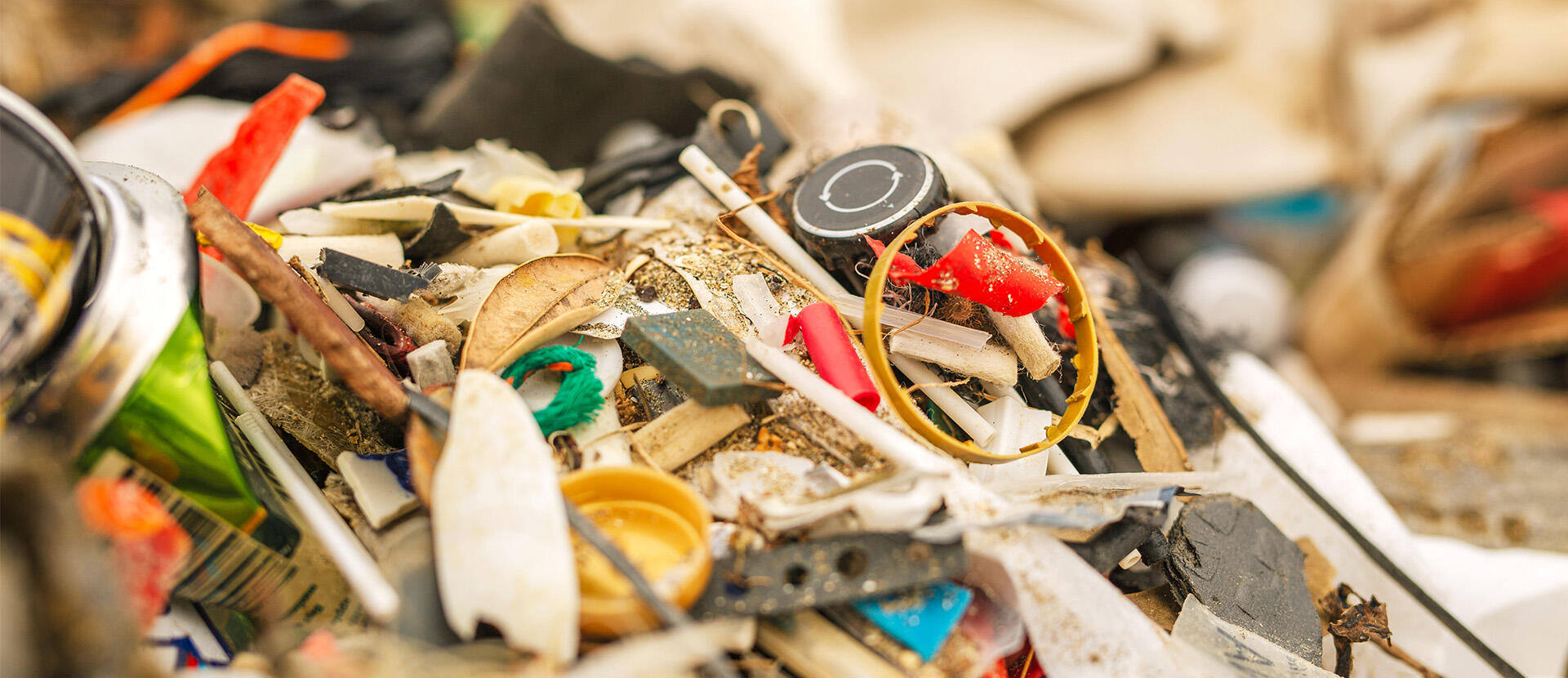 Be part of the plastic pollution solution