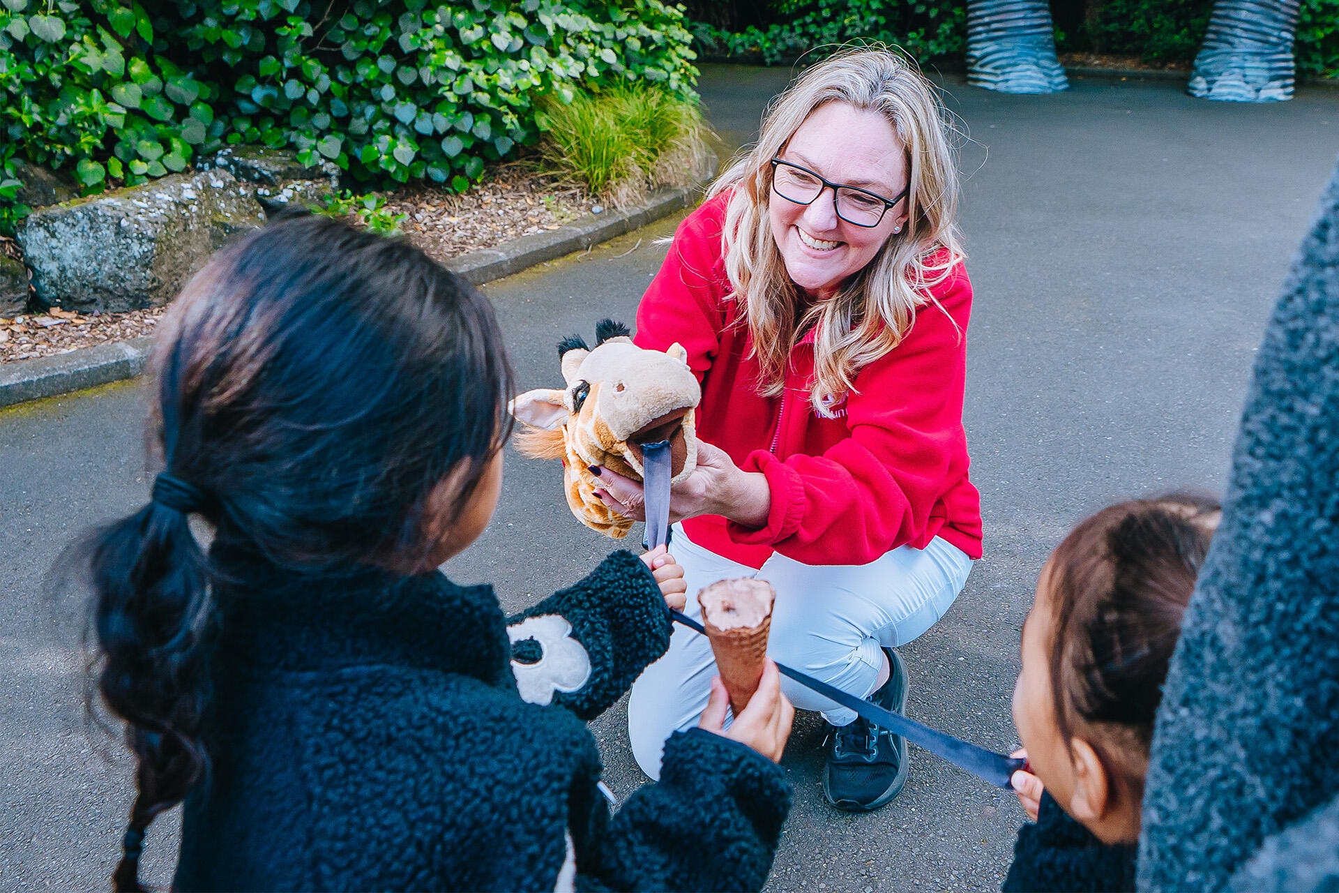 Ngā mihi nui to our invaluable volunteers!