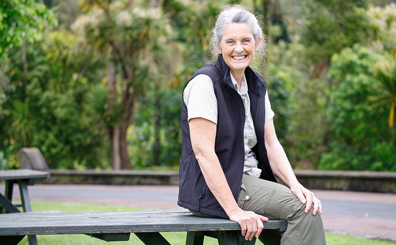 Celebrating 40 years of female empowerment with Christine Tintinger 