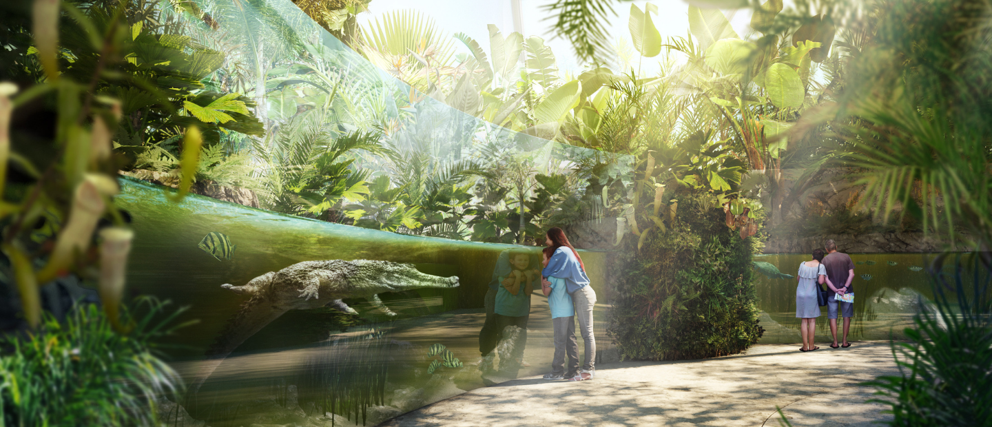 Transporting you to tropical Sumatra