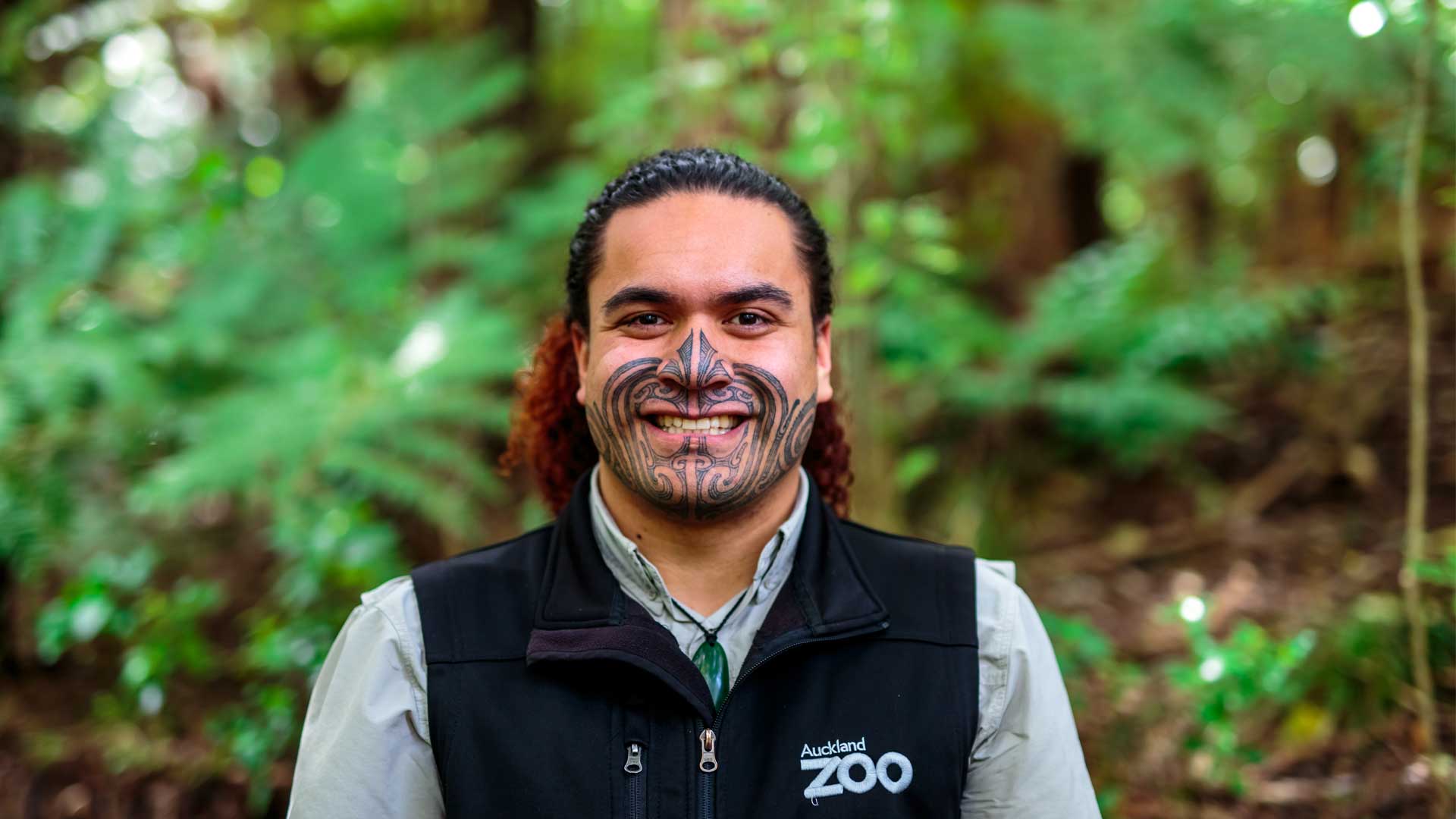 Te Wiki o Te Reo Māori with Hōhepa - Ranginui