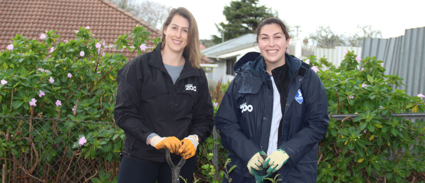 A TREEmendous event for conservation-based learning!