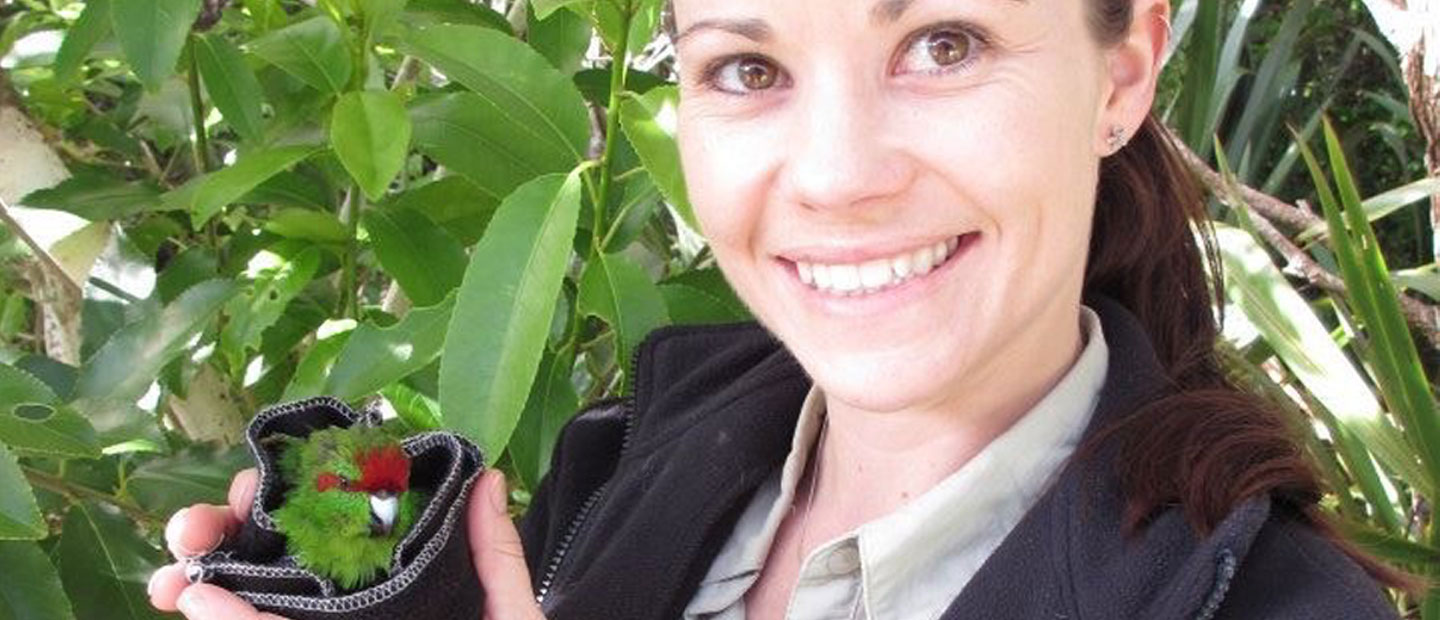 Coordinating conservation in Aotearoa and around the world