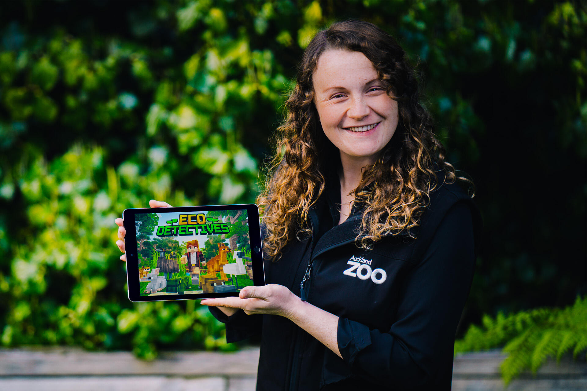Zoos and Minecraft Education team up to create ‘Eco Detectives’!