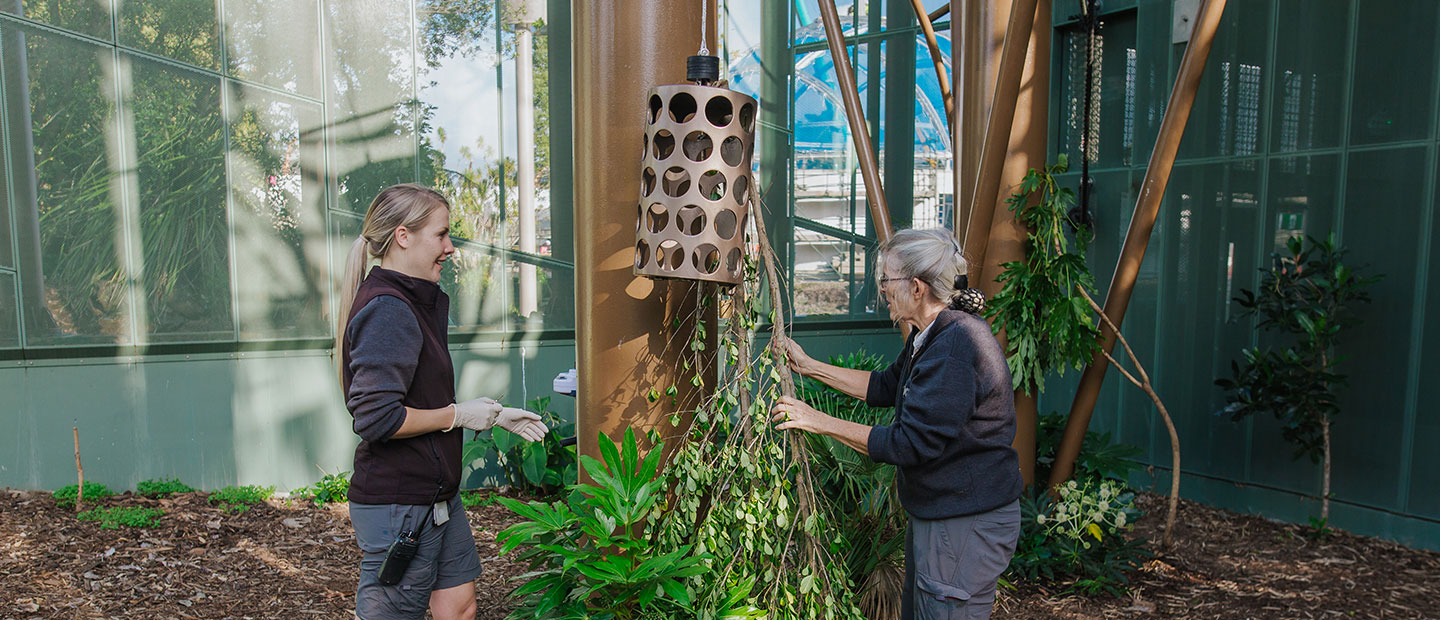 Science-based Animal Care at work