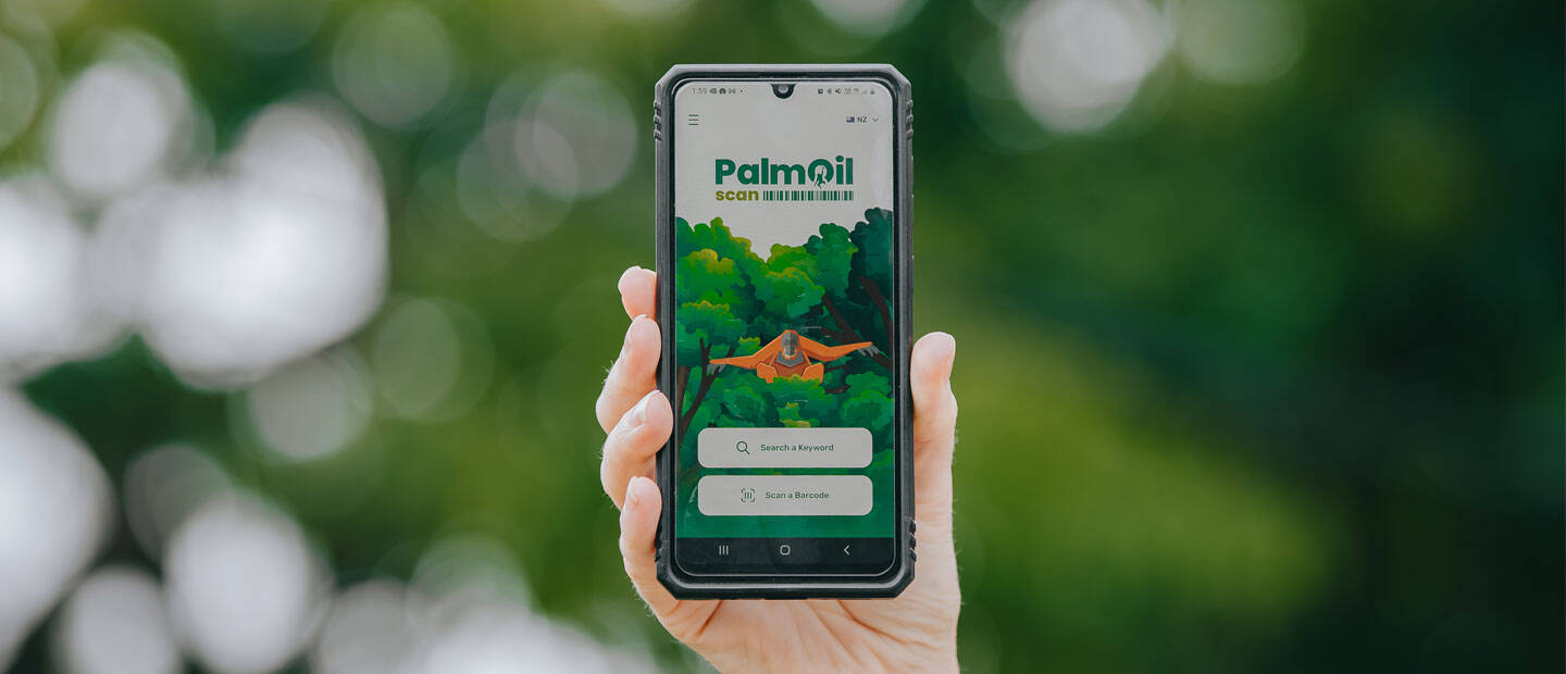 Zoos’ new shopping app empowers everyone to help wildlife