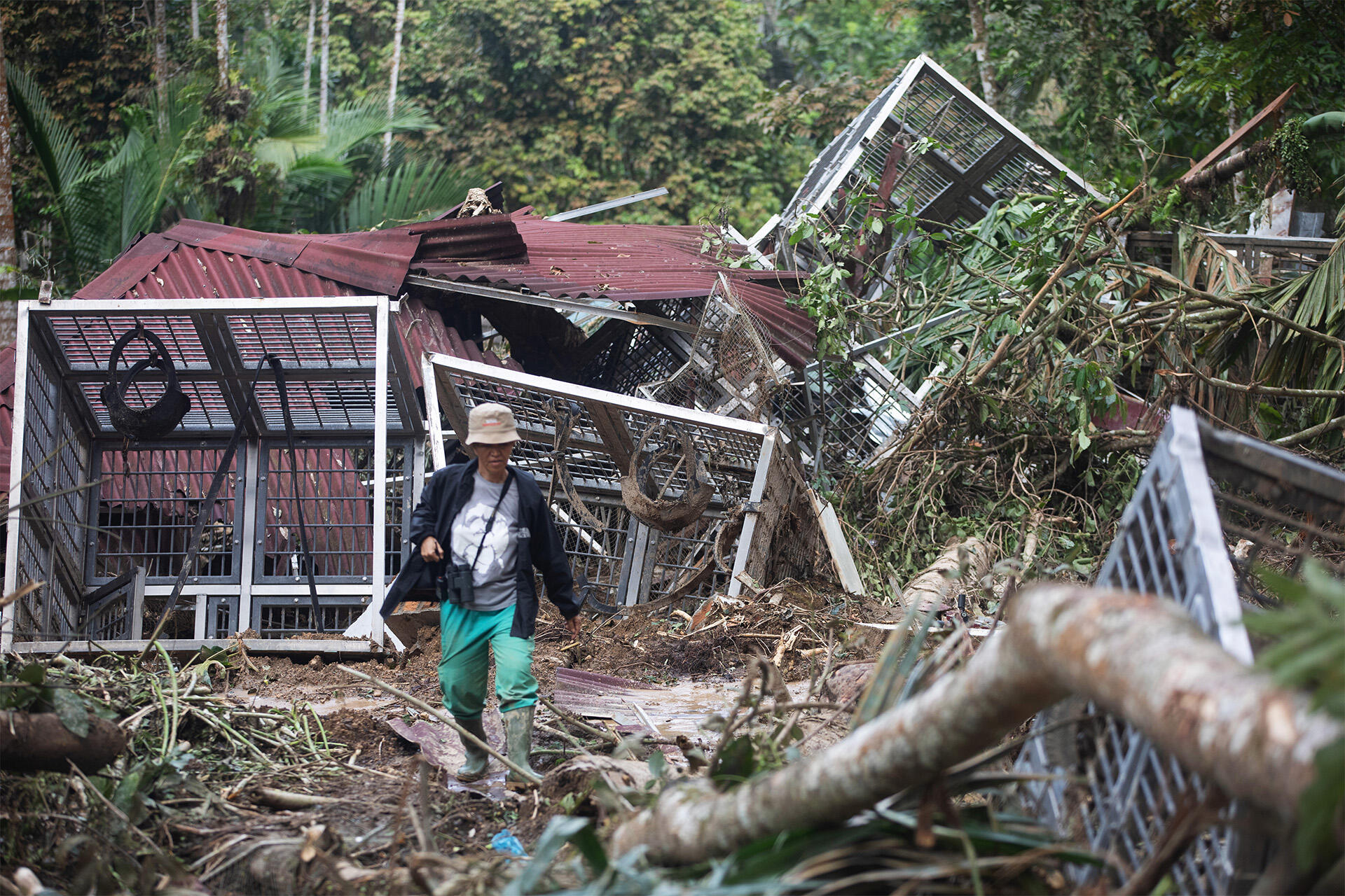 Critical support for our Sumatran colleagues after devastating floods