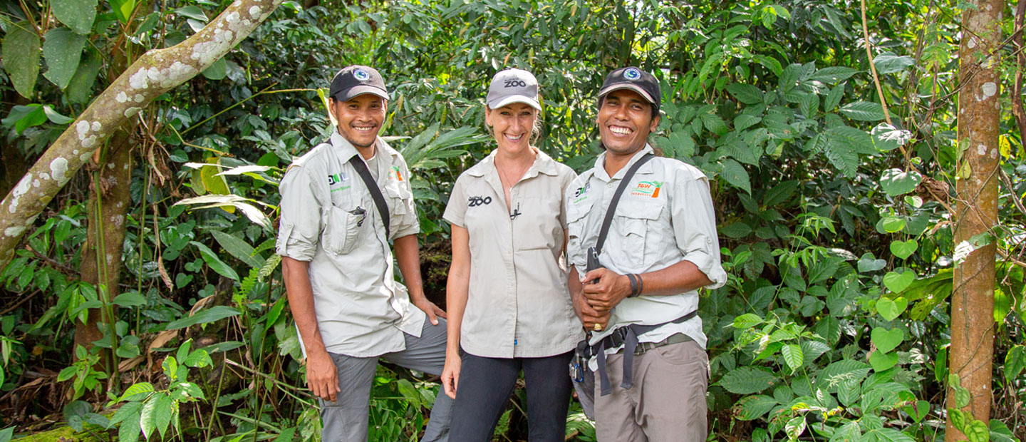 World Ranger Day - Celebrating the work of the Sumatran Ranger Project