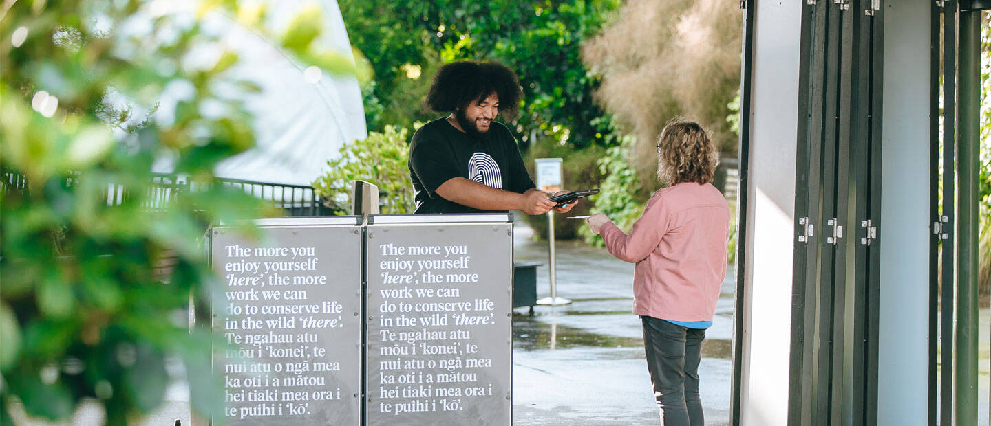Auckland Zoo to introduce new ticketing options from 1 August 2023