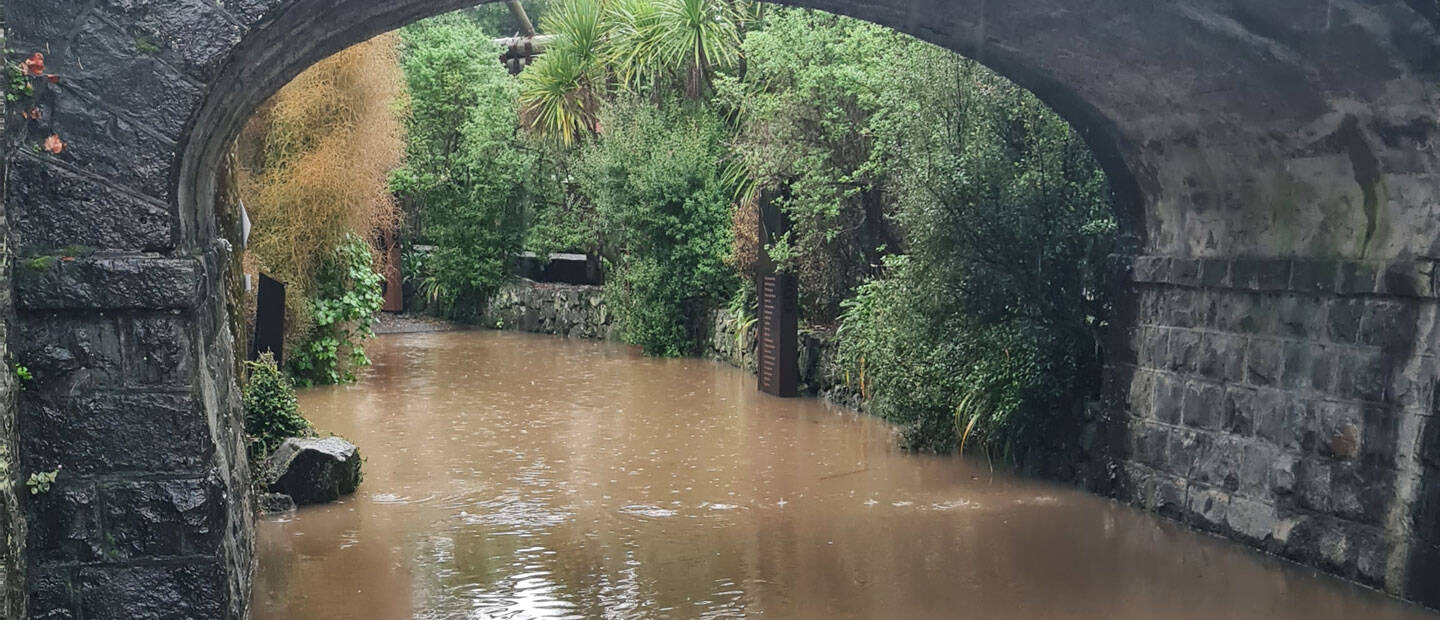 Zoo temporarily closed due to adverse weather