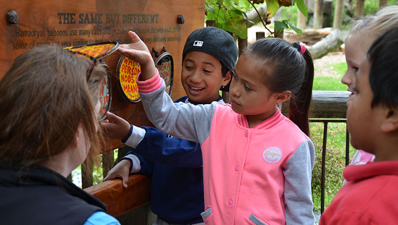 Thousands of students to receive free zoo education opportunity